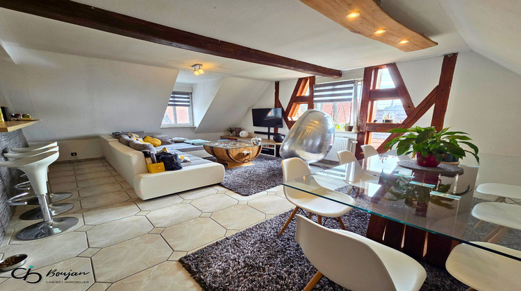 Ma-Cabane - Vente Appartement Betschdorf, 78 m²