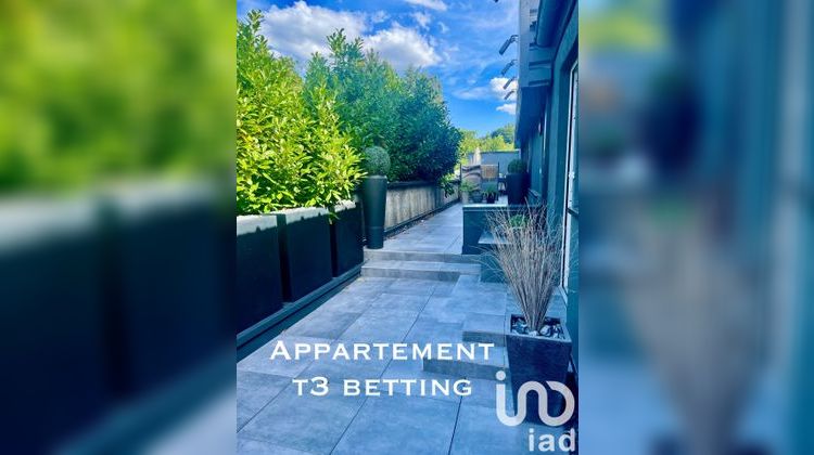 Ma-Cabane - Vente Appartement Betting, 88 m²