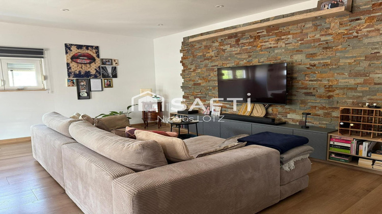 Ma-Cabane - Vente Appartement Betting, 83 m²