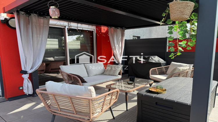 Ma-Cabane - Vente Appartement Betting, 83 m²