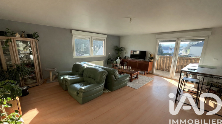 Ma-Cabane - Vente Appartement Betting, 79 m²