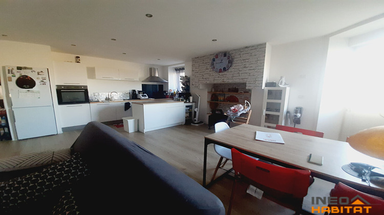 Ma-Cabane - Vente Appartement BETTON, 74 m²