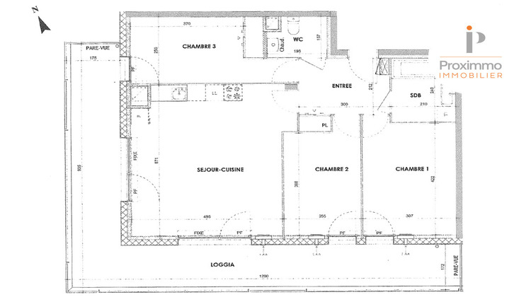 Ma-Cabane - Vente Appartement BETTON, 78 m²