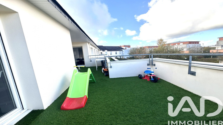 Ma-Cabane - Vente Appartement Betton, 60 m²