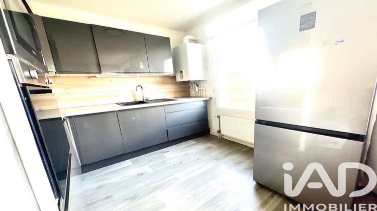 Ma-Cabane - Vente Appartement Betton, 60 m²