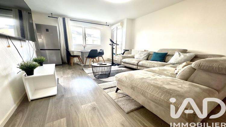 Ma-Cabane - Vente Appartement Betton, 60 m²