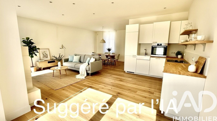 Ma-Cabane - Vente Appartement Betton, 93 m²