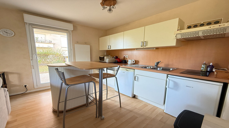 Ma-Cabane - Vente Appartement BETTON, 44 m²
