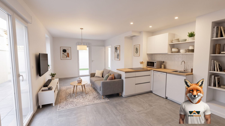 Ma-Cabane - Vente Appartement Beure, 42 m²