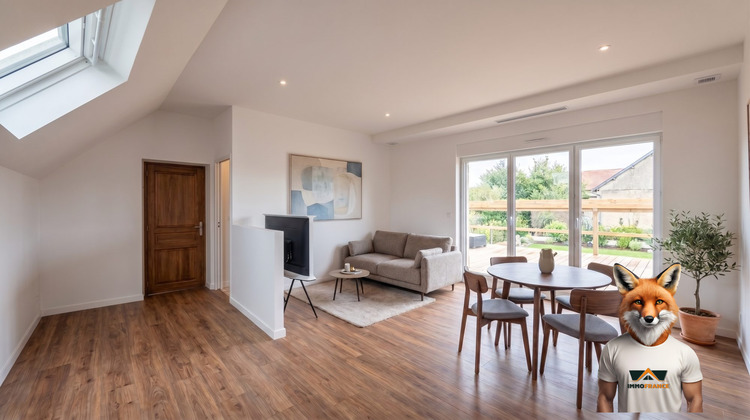 Ma-Cabane - Vente Appartement Beure, 58 m²