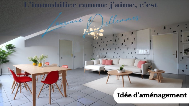 Ma-Cabane - Vente Appartement BEUVRAGES, 63 m²