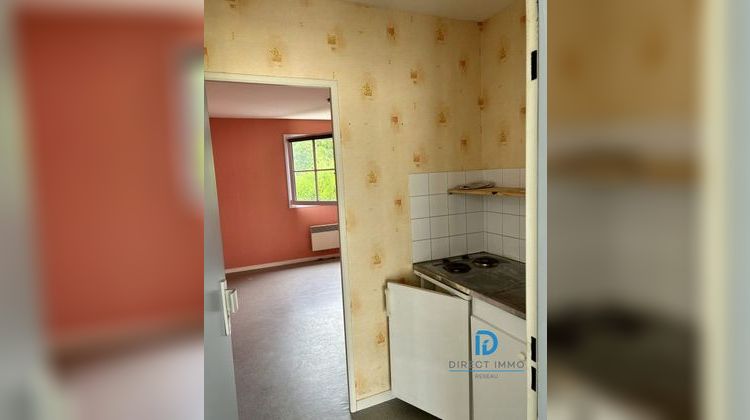 Ma-Cabane - Vente Appartement Beuvry, 18 m²