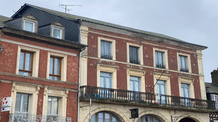 Ma-Cabane - Vente Appartement BEUZEVILLE, 98 m²