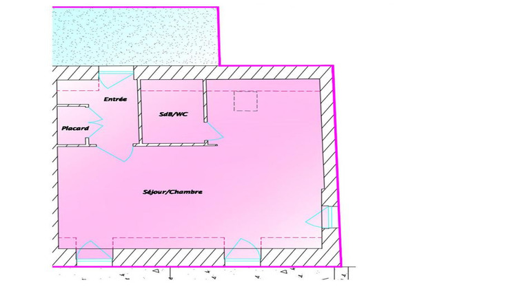 Ma-Cabane - Vente Appartement BEYNAC ET CAZENAC, 36 m²