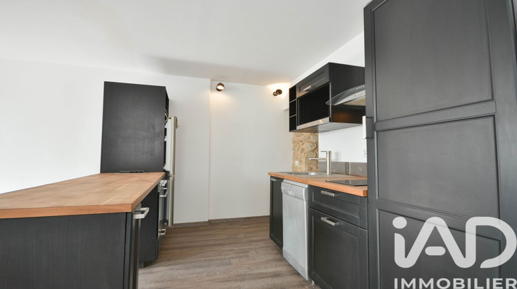 Ma-Cabane - Vente Appartement Beynes, 35 m²