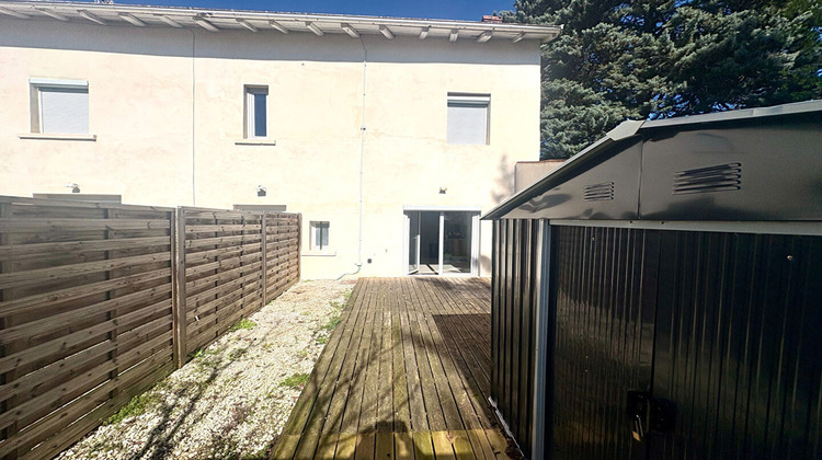 Ma-Cabane - Vente Appartement BEYNOST, 58 m²
