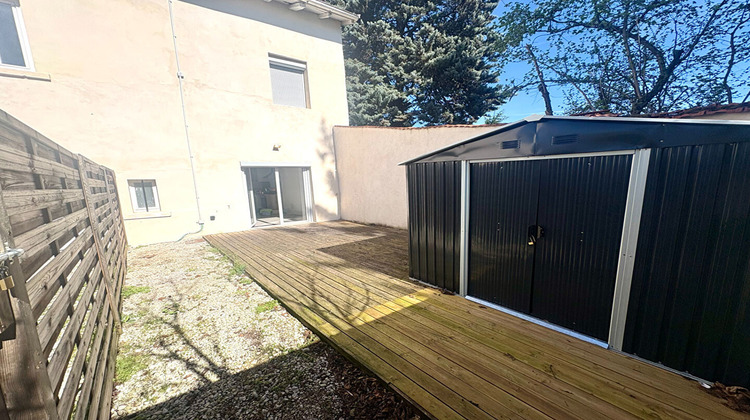 Ma-Cabane - Vente Appartement BEYNOST, 58 m²