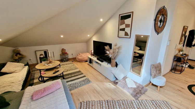 Ma-Cabane - Vente Appartement BEYNOST, 34 m²