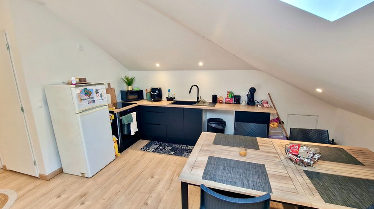Ma-Cabane - Vente Appartement BEYNOST, 34 m²