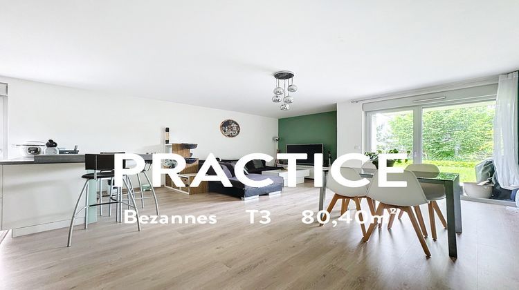 Ma-Cabane - Vente Appartement Bezannes, 80 m²