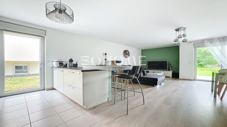 Ma-Cabane - Vente Appartement Bezannes, 80 m²