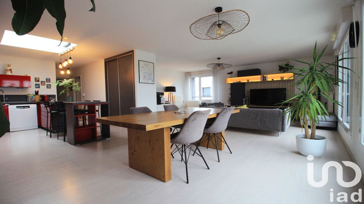 Ma-Cabane - Vente Appartement Bezannes, 103 m²