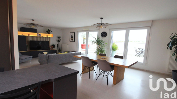 Ma-Cabane - Vente Appartement Bezannes, 103 m²