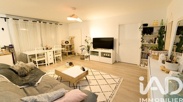 Ma-Cabane - Vente Appartement Bezannes, 48 m²