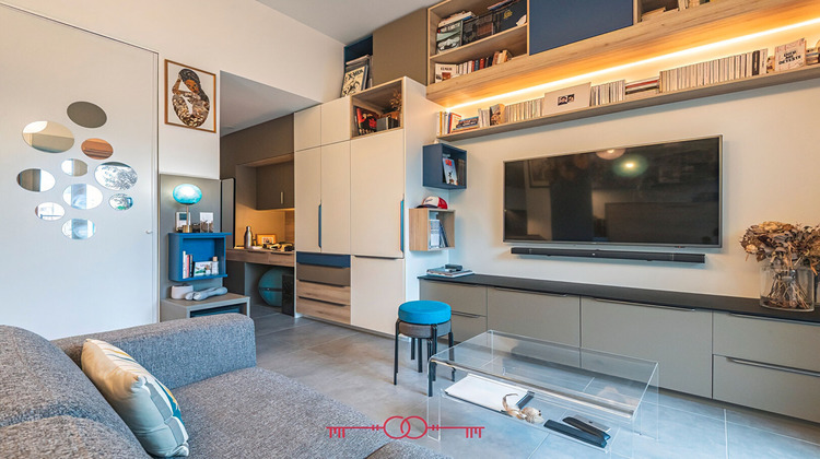 Ma-Cabane - Vente Appartement BEZANNES, 30 m²