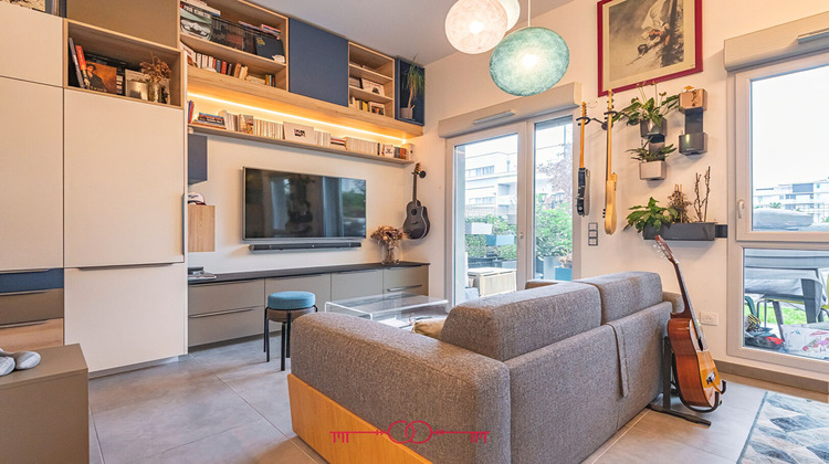 Ma-Cabane - Vente Appartement BEZANNES, 30 m²