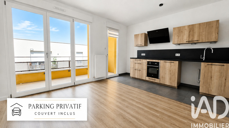 Ma-Cabane - Vente Appartement Bezannes, 60 m²