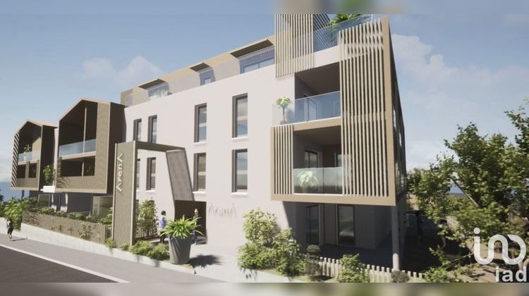 Ma-Cabane - Vente Appartement Béziers, 54 m²