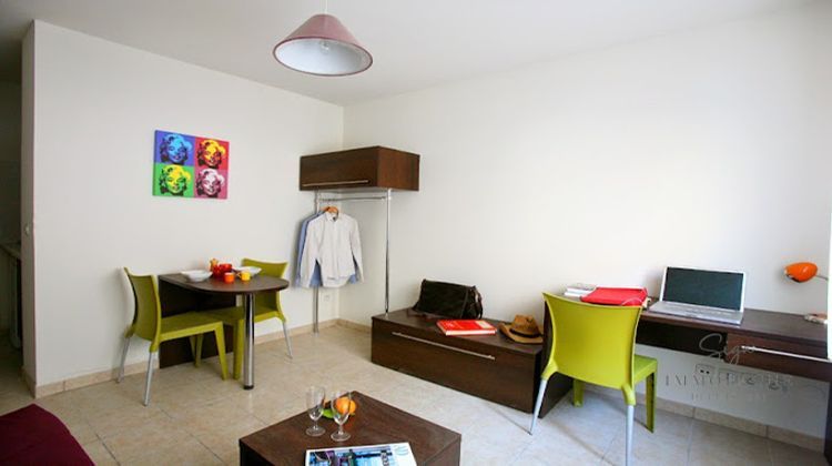 Ma-Cabane - Vente Appartement Béziers, 25 m²