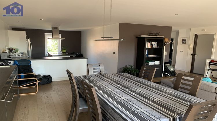 Ma-Cabane - Vente Appartement BEZIERS, 92 m²