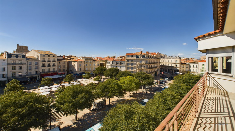 Ma-Cabane - Vente Appartement BEZIERS, 95 m²