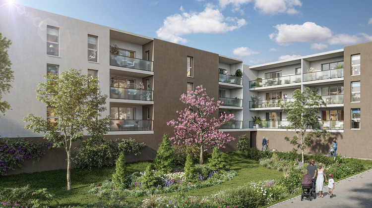 Ma-Cabane - Vente Appartement Béziers, 45 m²