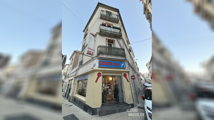 Ma-Cabane - Vente Appartement Béziers, 43 m²