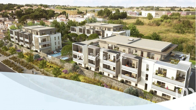 Ma-Cabane - Vente Appartement Béziers, 72 m²