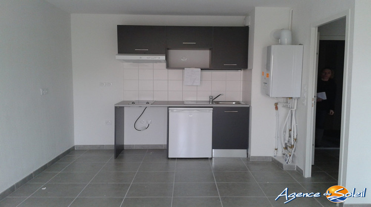 Ma-Cabane - Vente Appartement Béziers, 34 m²
