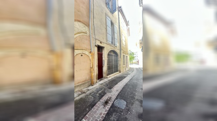 Ma-Cabane - Vente Appartement Béziers, 17 m²