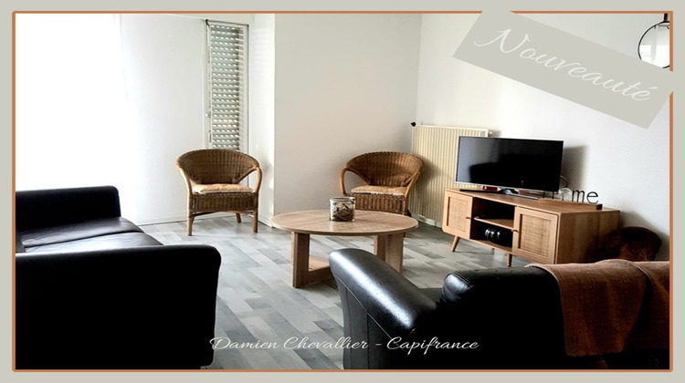 Ma-Cabane - Vente Appartement BEZIERS, 70 m²