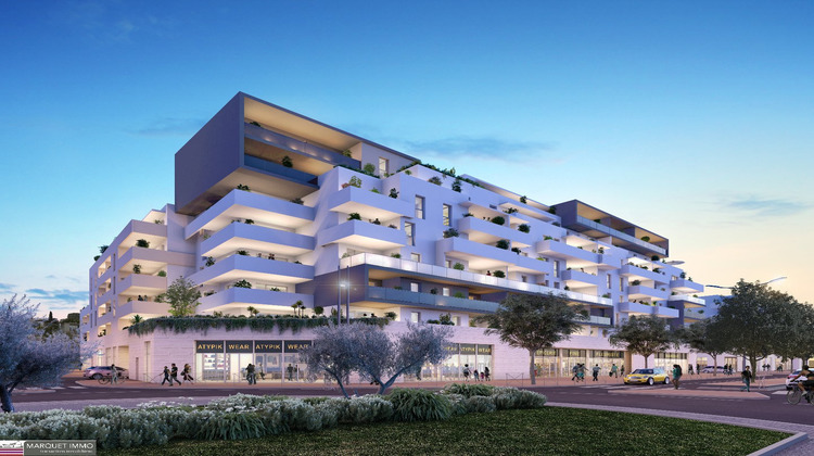 Ma-Cabane - Vente Appartement BEZIERS, 92 m²