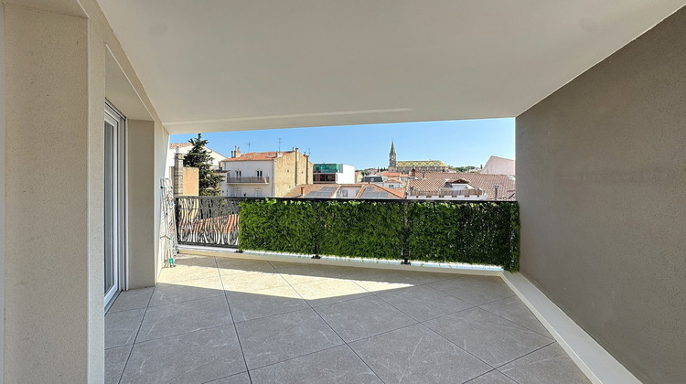 Ma-Cabane - Vente Appartement BEZIERS, 62 m²