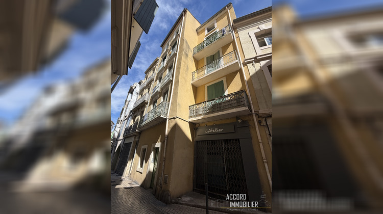 Ma-Cabane - Vente Appartement Béziers, 66 m²