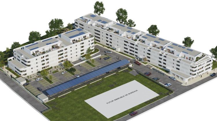 Ma-Cabane - Vente Appartement BEZIERS, 64 m²