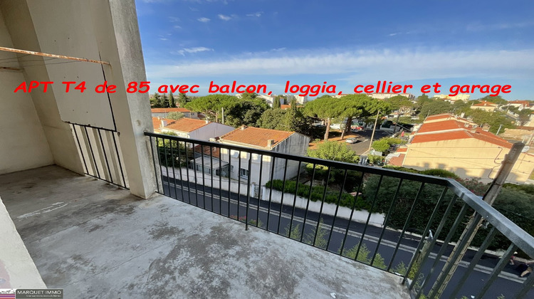 Ma-Cabane - Vente Appartement BEZIERS, 85 m²