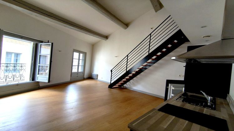 Ma-Cabane - Vente Appartement BEZIERS, 40 m²