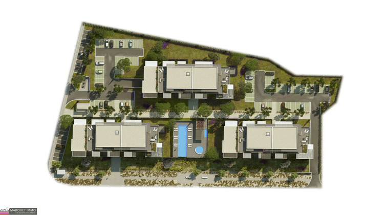 Ma-Cabane - Vente Appartement BEZIERS, 58 m²