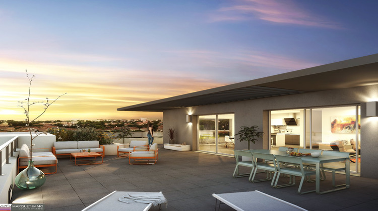 Ma-Cabane - Vente Appartement BEZIERS, 46 m²