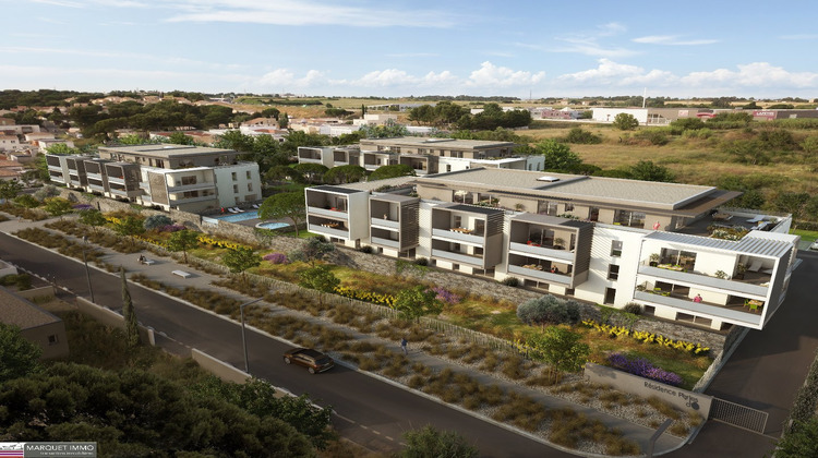 Ma-Cabane - Vente Appartement BEZIERS, 46 m²